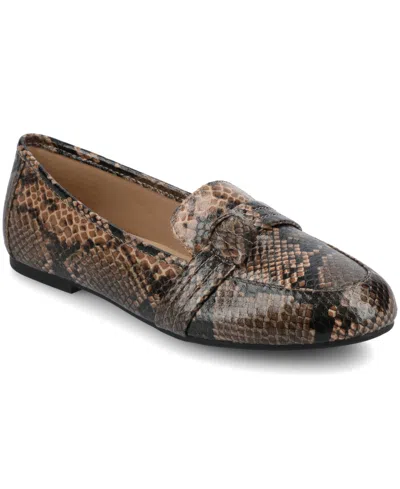 Journee Collection Women's Marci Slip On Flats
