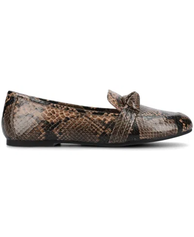 Journee Collection Women's Marci Slip On Flats
