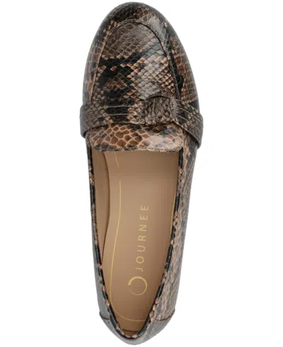 Journee Collection Women's Marci Slip On Flats