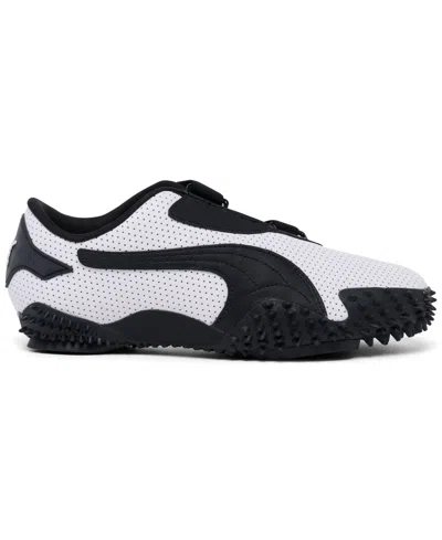 Puma Women's Mostro Perforated Casual Sneakers From Finish Line