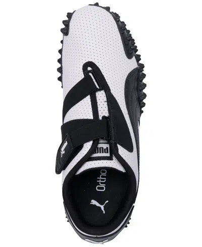 Puma Women's Mostro Perforated Casual Sneakers From Finish Line