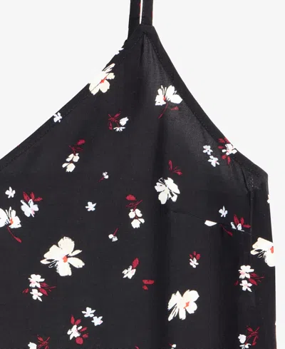 On 34th Women's Floral V-neck Camisole Top, Exclusively At Macy's