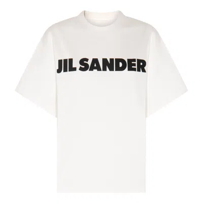 Jil Sander T-shirts And Polos In White