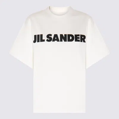 Jil Sander T-shirts And Polos In White