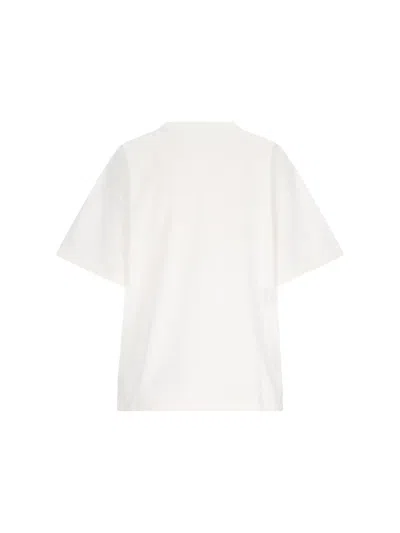 Jil Sander T-shirts And Polos In White