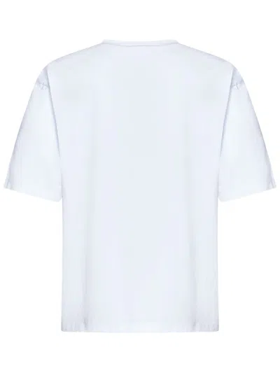 Dsquared2 Dsquared Men Printed T-shirt In White