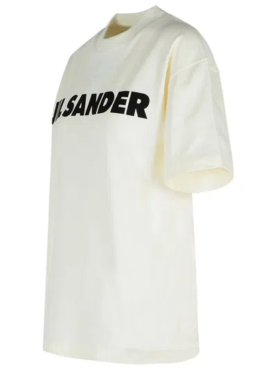 Jil Sander T-shirts And Polos In White