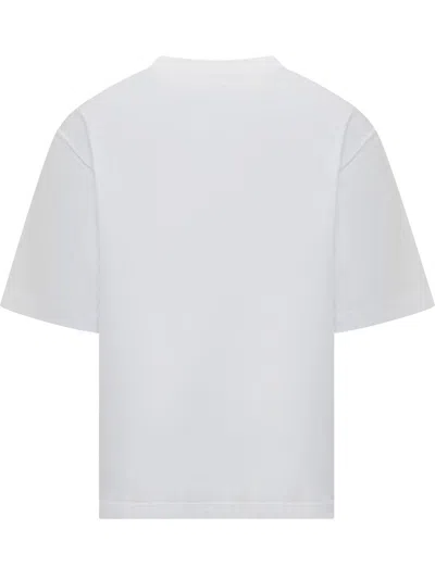 Dsquared2 Dsquared Men Printed T-shirt In White