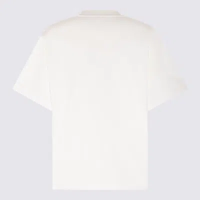 Jil Sander T-shirts And Polos In White