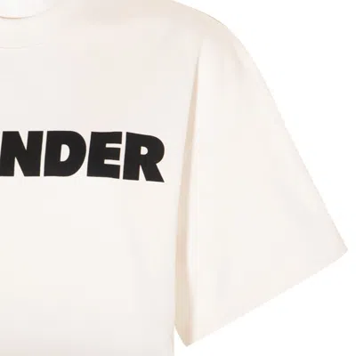 Jil Sander T-shirts And Polos In White