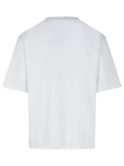 Dsquared2 Dsquared Men Printed T-shirt In White