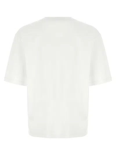 Dsquared2 Dsquared Men Printed T-shirt In White
