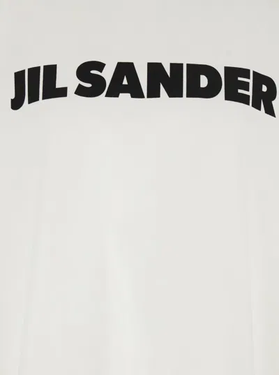 Jil Sander T-shirts And Polos In White