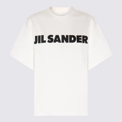 Jil Sander T-shirts And Polos In White