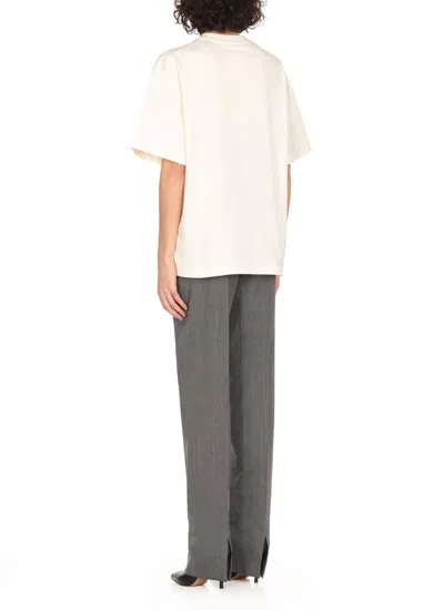 Jil Sander T-shirts And Polos In White