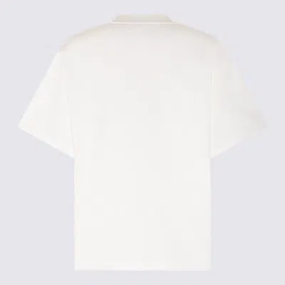 Jil Sander T-shirts And Polos In White