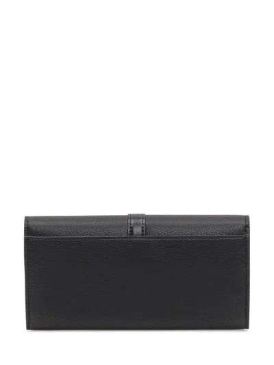 Stella Mccartney Wallet In Black