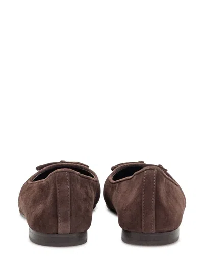 Tory Burch Cap Toe Ballet
