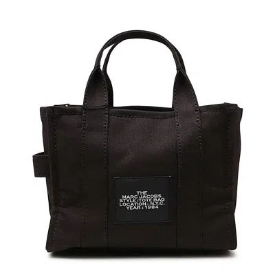 Marc Jacobs Womens Black The Medium Tote Bag