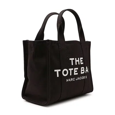 Marc Jacobs Womens Black The Medium Tote Bag