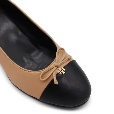 Tory Burch 45 Bow-embellished Leather Pumps