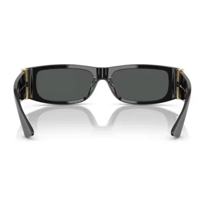 Versace 0ve4476u Sunglasses In Black