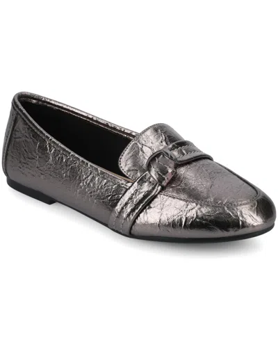 Journee Collection Women's Marci Slip On Flats