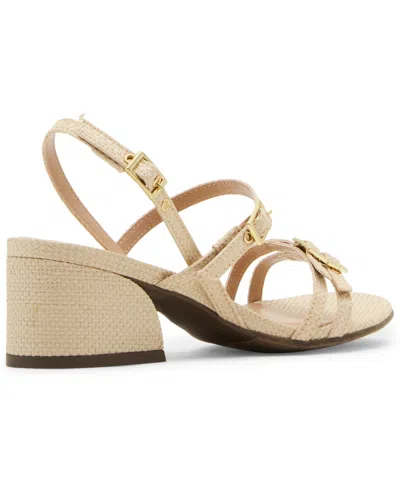 Anne Klein Women's Mackenzie Strappy Sandals In Brown