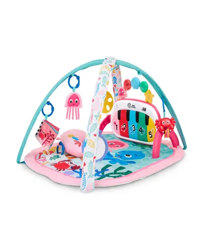 Baby Einstein Baby 4-in-1 Kickin' Tunes Music And Language Discovery Gym