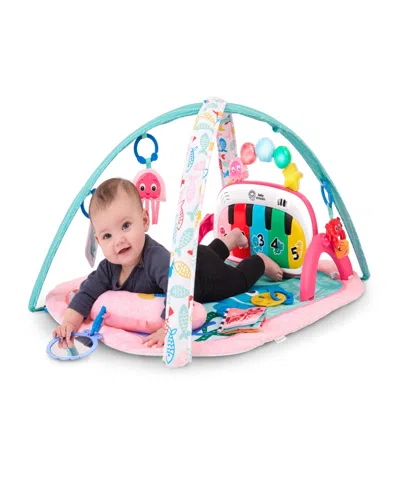 Baby Einstein Baby 4-in-1 Kickin' Tunes Music And Language Discovery Gym