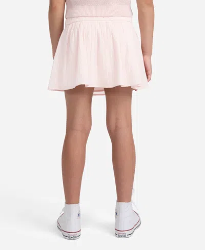 Abercrombie Girls Emerson Skirt In Pink