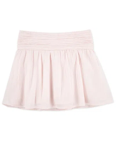 Abercrombie Girls Emerson Skirt In Pink