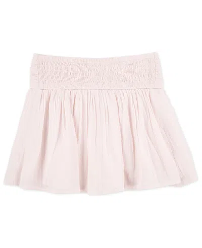Abercrombie Girls Emerson Skirt In Pink