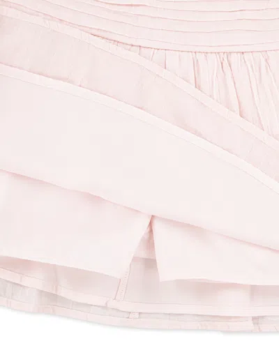 Abercrombie Girls Emerson Skirt In Pink