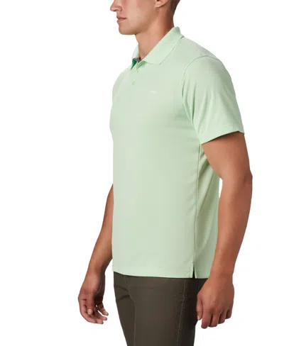 Columbia Men's Utilizer Polo Shirt In Green