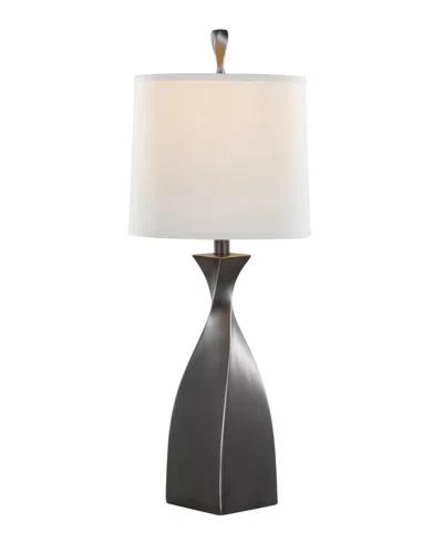 Lumisource 30" Polyresin Curvo Table Lamp