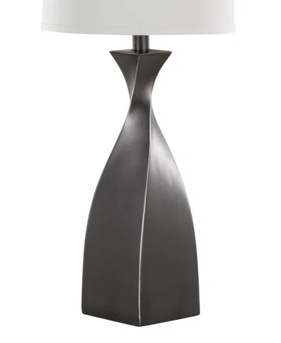 Lumisource 30" Polyresin Curvo Table Lamp