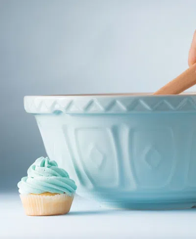 Mason Cash Mixing Bowls, Set Of 3 In Blue