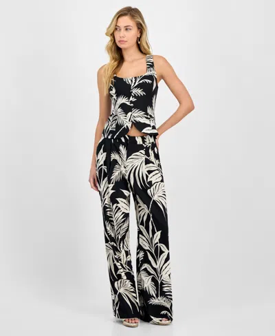 Guess Women's Jemma Sleeveless Top In Black