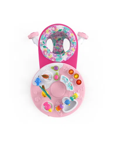 Bright Starts Around We Go 2-in-1 Walk-around Activity Center Table