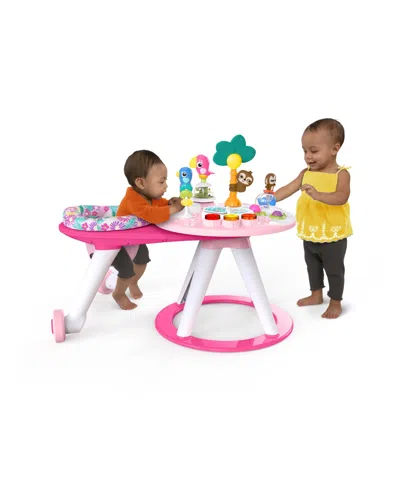 Bright Starts Around We Go 2-in-1 Walk-around Activity Center Table