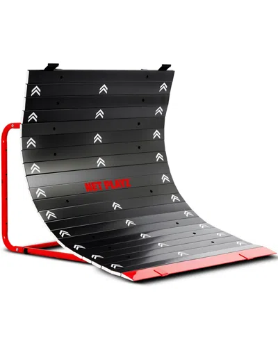 Net Playz Kick And Roll Soccer Return Ramp Rebounder