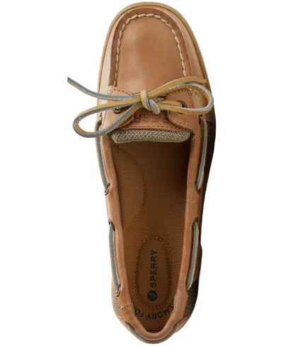 Sperry Women's Angelfish Lace-up Boat Shoe