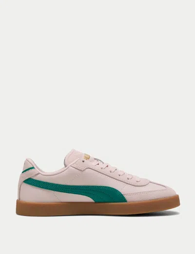 Puma Women's Club Ii Era Trainers In Pink