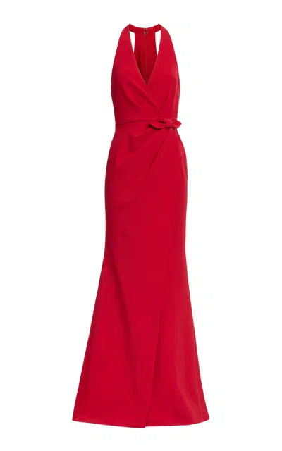 Elie Saab Cady Long Dress