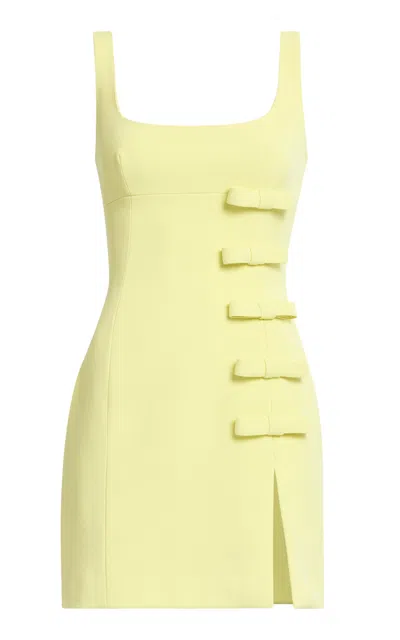 Elie Saab Cady Short Dress
