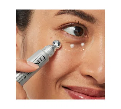 Clinique All About Eyes Brightening Serum Concentrate With Retinoid, 10 ml