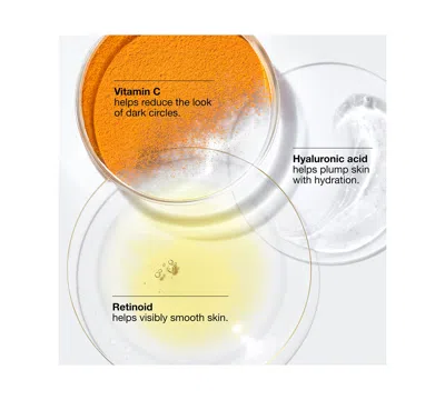 Clinique All About Eyes Brightening Serum Concentrate With Retinoid, 10 ml