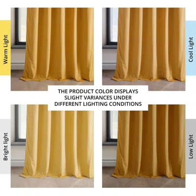 Half Price Drapes Pillow White Heritage Plush Velvet Room Darkening Curtain