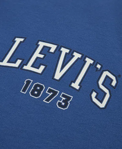 Levi's Big Boys Always Original T-shirt In Blue